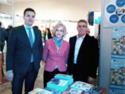 DPS merr pjesë në Panairin “Real Estate Expo Albania 2015”