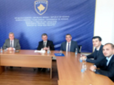 DPS merr pjesë në 10 vjetorin e themelimit të  Agjencisë Kosovare të Standardizimit