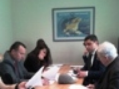 U mbajt mbledhja e Bordit Drejtues të DPS