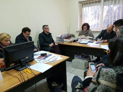 U mbajt mbledhja e Bordit Drejtues të DPS