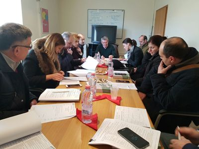 Mblidhet Bordi Teknik i Drejtorisë së Përgjithshme të Standardizimit (DPS)