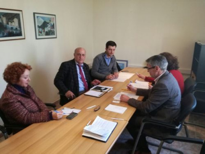 DPS organizoi një takim me Agjencinë Kosovare të Standardizimit (AKS)