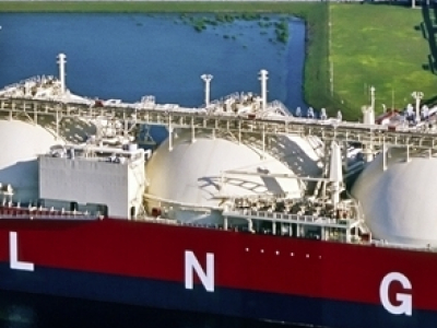 Furnizimi i anijeve me gaz të  lëngshëm natyror (LNG)