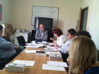 Mbledhja e Bordit Drejtues të Drejtorisë së Përgjithshme të Standardizimit (DPS)