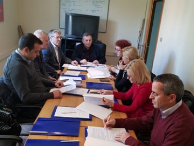 Mbledhja e Bordit Drejtues të Drejtorisë së Përgjithshme të Standardizimit (DPS)