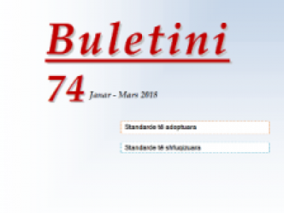 DPS publikon Buletinin Nr. 74
