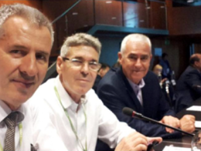 Takimi Vjetor dhe Asamblea e Përgjithshme e CEN & CENELEC 