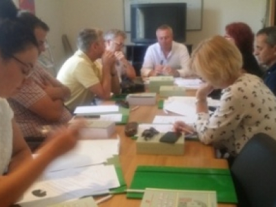 Mbledhja e Bordit Drejtues të Drejtorisë së Përgjithshme të Standardizimit (DPS)