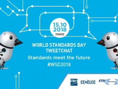 Dita Botërore e Standardeve 2018 – "E ardhmja i takon Standardeve"