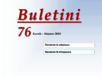 DPS publikon Buletinin Nr. 76