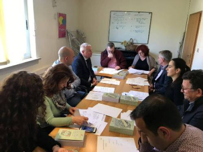 Mbledhja e Bordit Drejtues të Drejtorisë së Përgjithshme të Standardizimit (DPS)