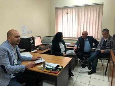 Mbledhja e Komitetit Teknik Nr. 1 “Sigurimi i cilësisë dhe përgjegjësia sociale”