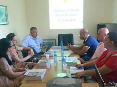 Mblidhet Komiteti Teknik (KT) Nr. 309 “Këpucë dhe Lëkurë”