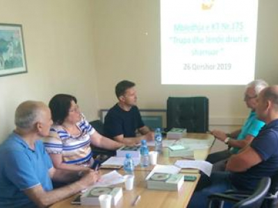 Mblidhet Komiteti Teknik (KT) Nr. 175 “Trupa dhe lëndë druri e sharruar”