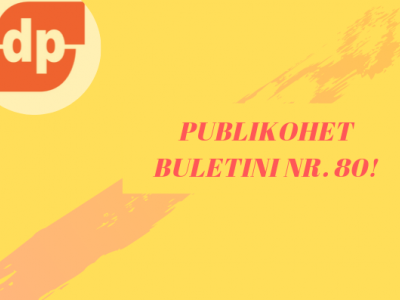 DPS publikon Buletinin Nr. 80