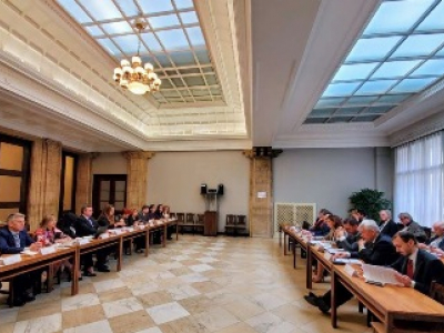 Thellohet bashkëpunimi midis dy organeve homologe të standardeve të Republikës së Shqipërisë dhe asaj të Çekisë