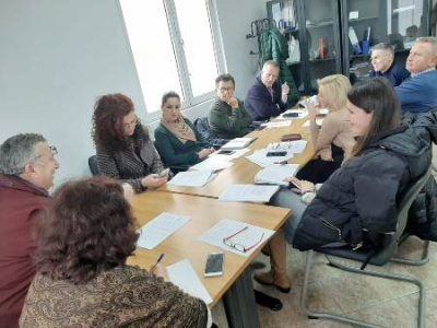 Mbledhja e Bordit Drejtues të Drejtorisë së Përgjithshme të Standardizimit (DPS)