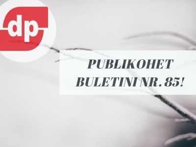 DPS publikon Buletinin Nr. 85