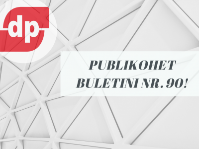 DPS publikon Buletinin Nr. 90
