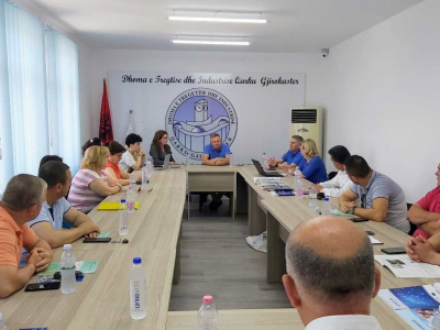 Nis  fushata e ndërgjegjësimit në infrastrukturën e cilësisë