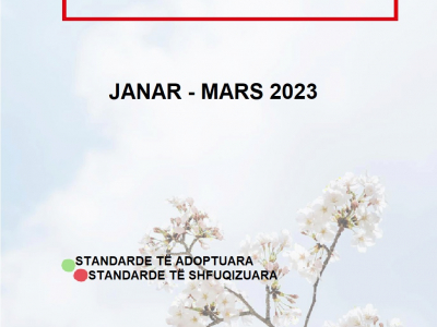 DPS published the Standards Bulletin No.94 for the period April- June 2023