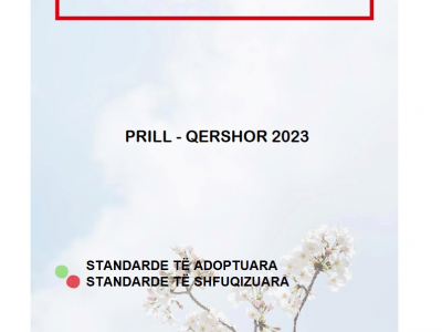 DPS published the Standards Bulletin No.95 for the period April- June 2023