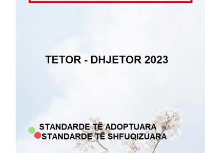 DPS published the Standards Bulletin No.97 for the period October - December 2023