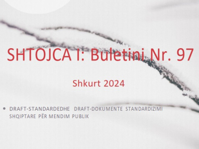 DPS published the Standards Bulletin Annex No. 97