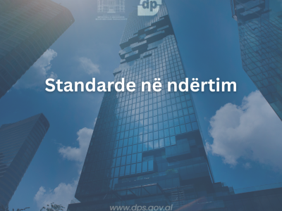 Standarde në ndërtim